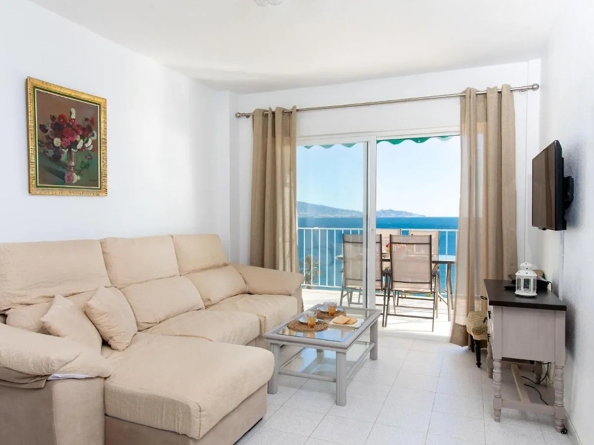 Apartment Velilla By Interhome Almuñécar