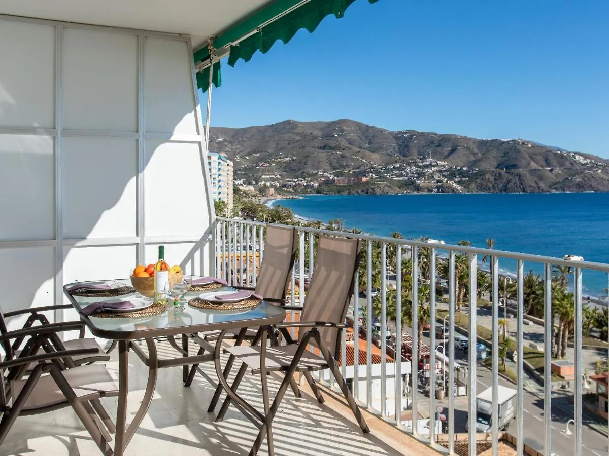 Apartment Velilla By Interhome Almuñécar 0*,  İspanya