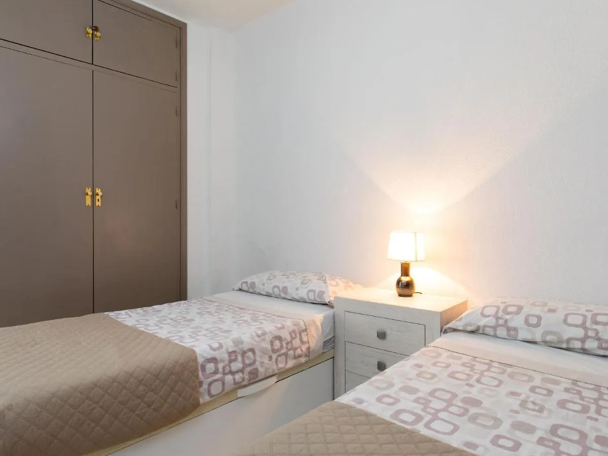 Apartment Velilla By Interhome Almuñécar